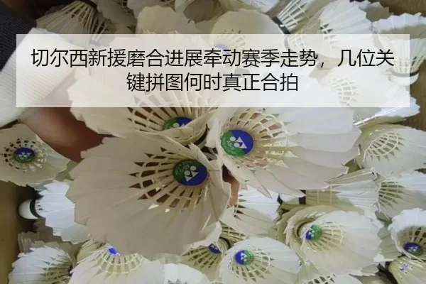 切尔西新援磨合进展牵动赛季走势，几位关键拼图何时真正合拍（huatihui）